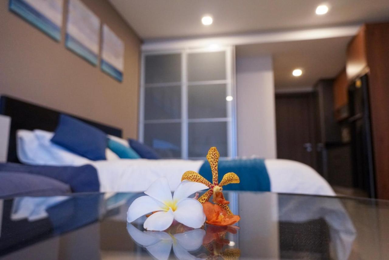Beachfront Executive Studio Rayong Exterior foto