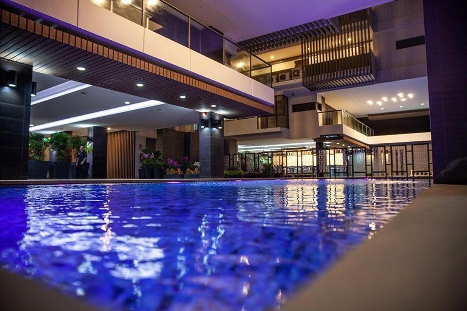 Beachfront Executive Studio Rayong Exterior foto