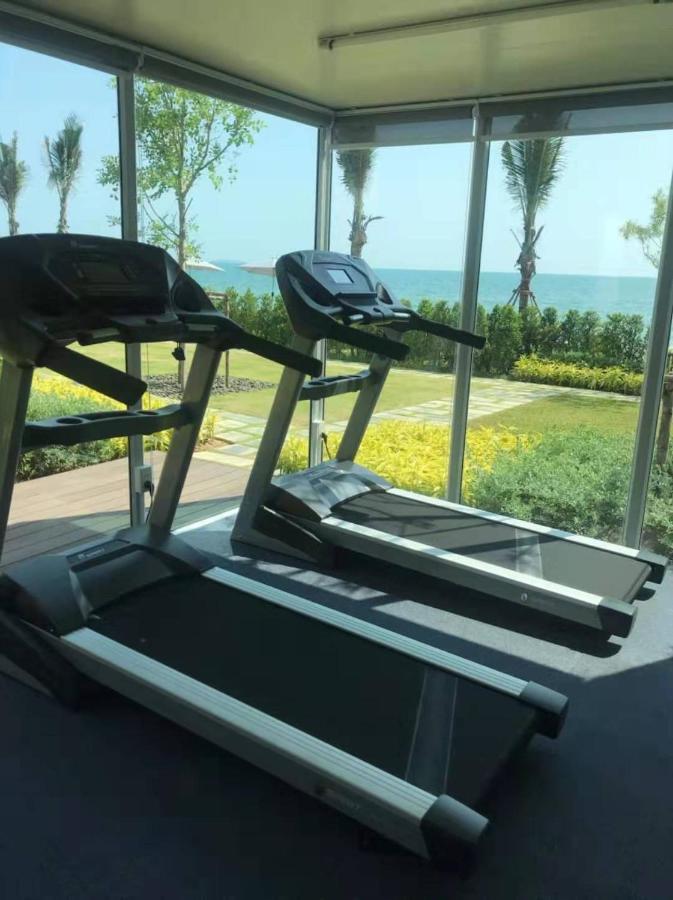 Beachfront Executive Studio Rayong Exterior foto